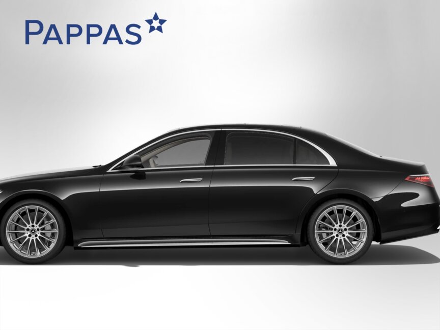 Mercedes-Benz S 450 d 4MATIC Limousine Langversion