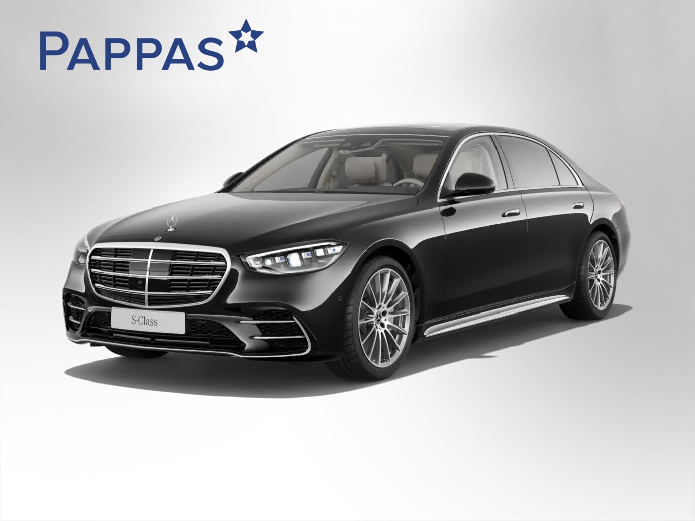 Mercedes-Benz S 450 d 4MATIC Limousine Langversion