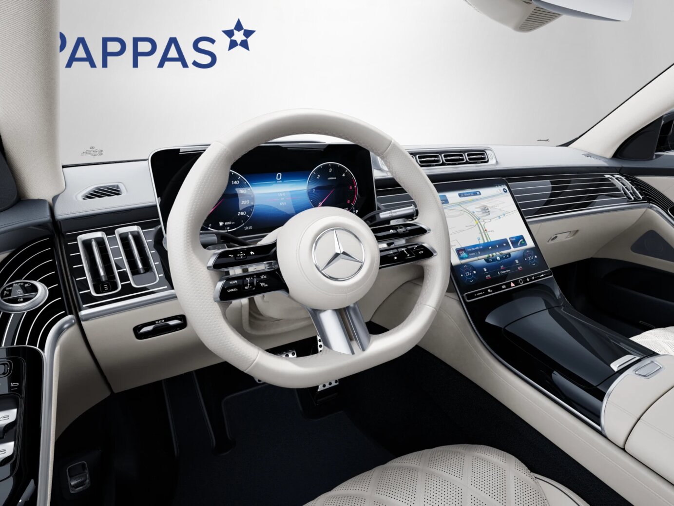 Mercedes-Benz S 450 d 4MATIC Limousine Langversion