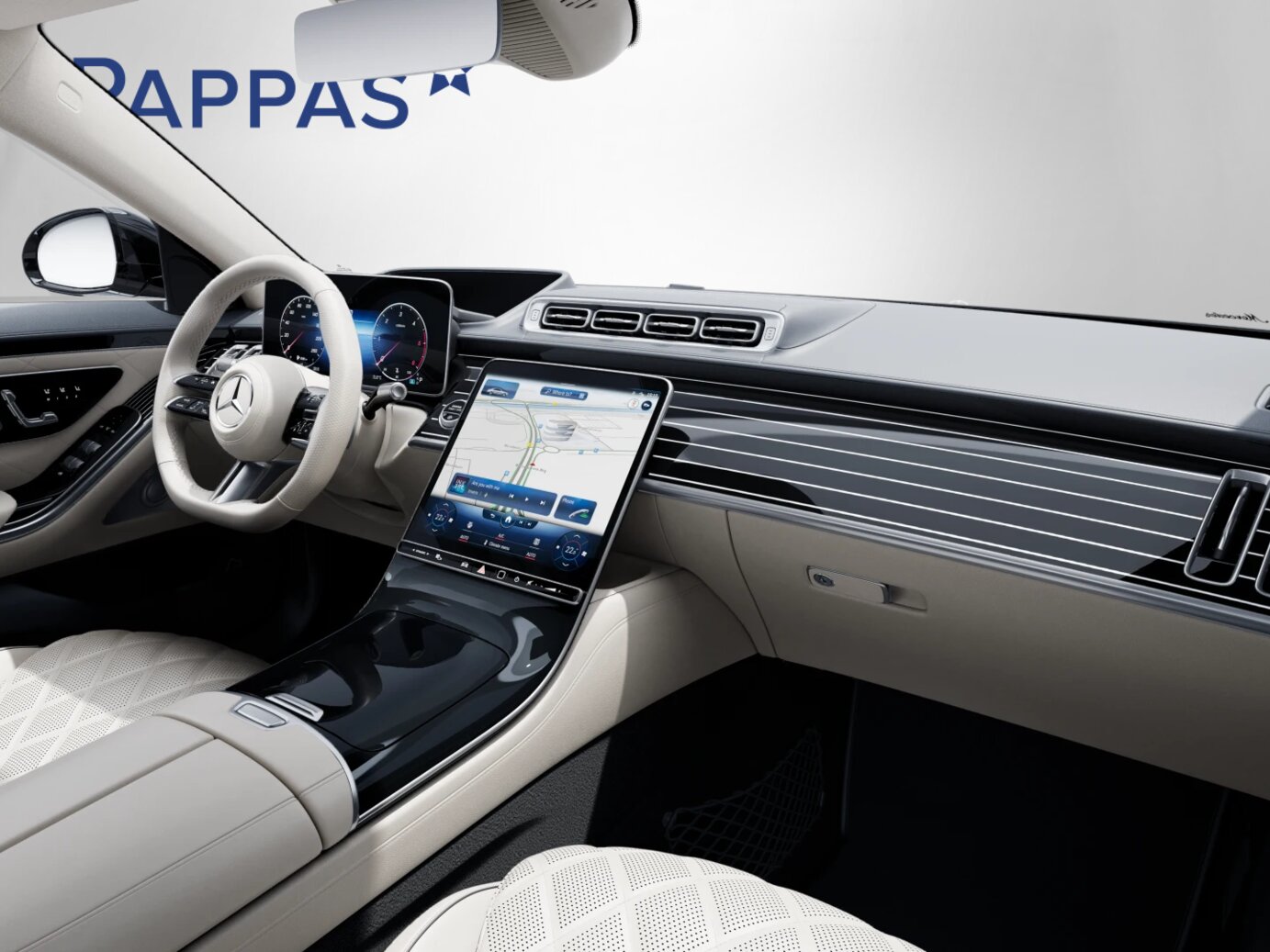 Mercedes-Benz S 450 d 4MATIC Limousine Langversion