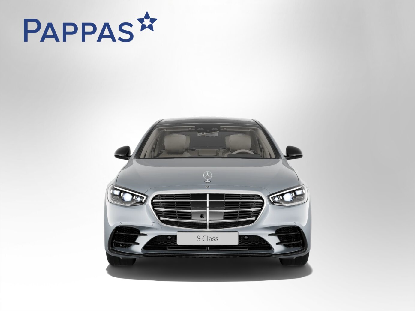 Mercedes-Benz S 580 4MATIC Limousine lang