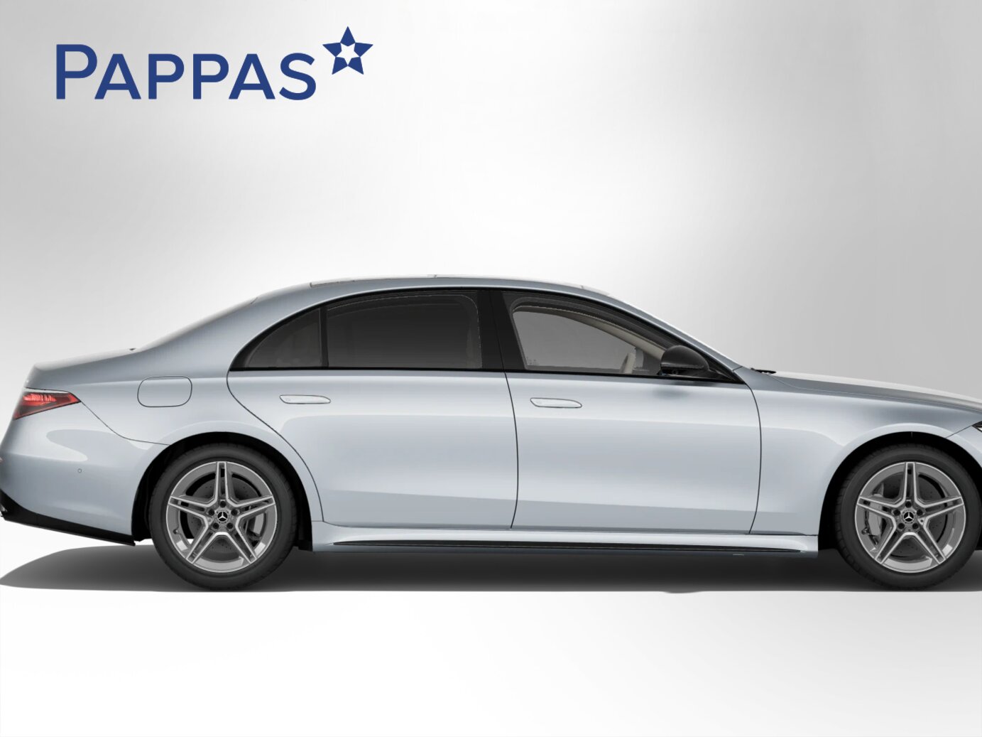 Mercedes-Benz S 580 4MATIC Limousine lang