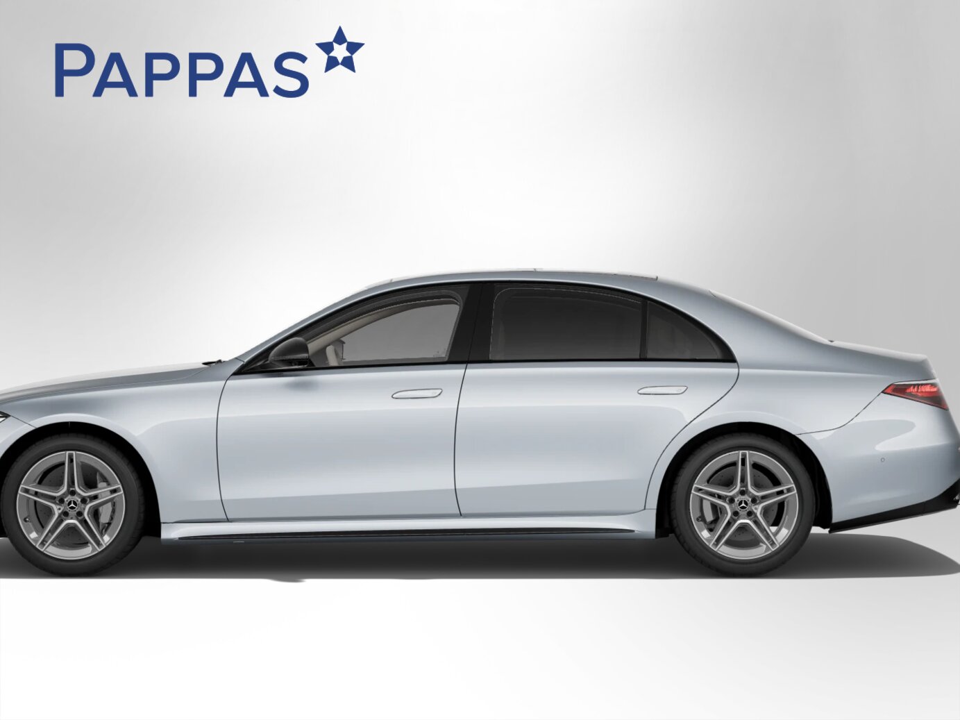 Mercedes-Benz S 580 4MATIC Limousine lang