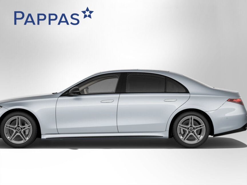 Mercedes-Benz S 580 4MATIC Limousine lang