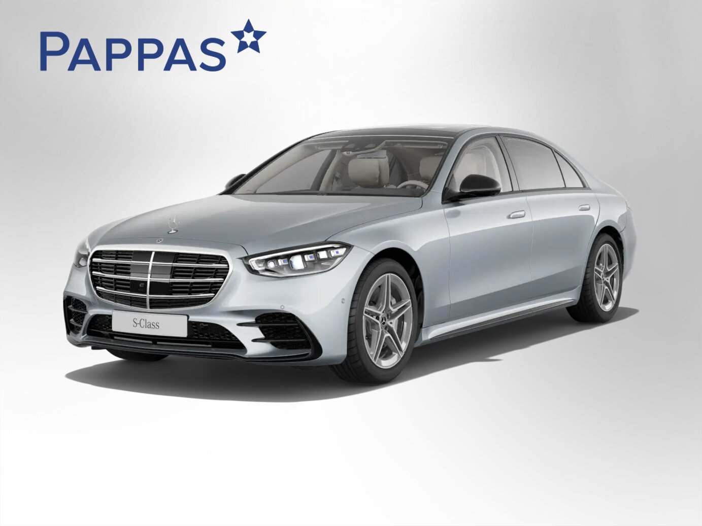 Mercedes-Benz S 580 4MATIC Limousine lang