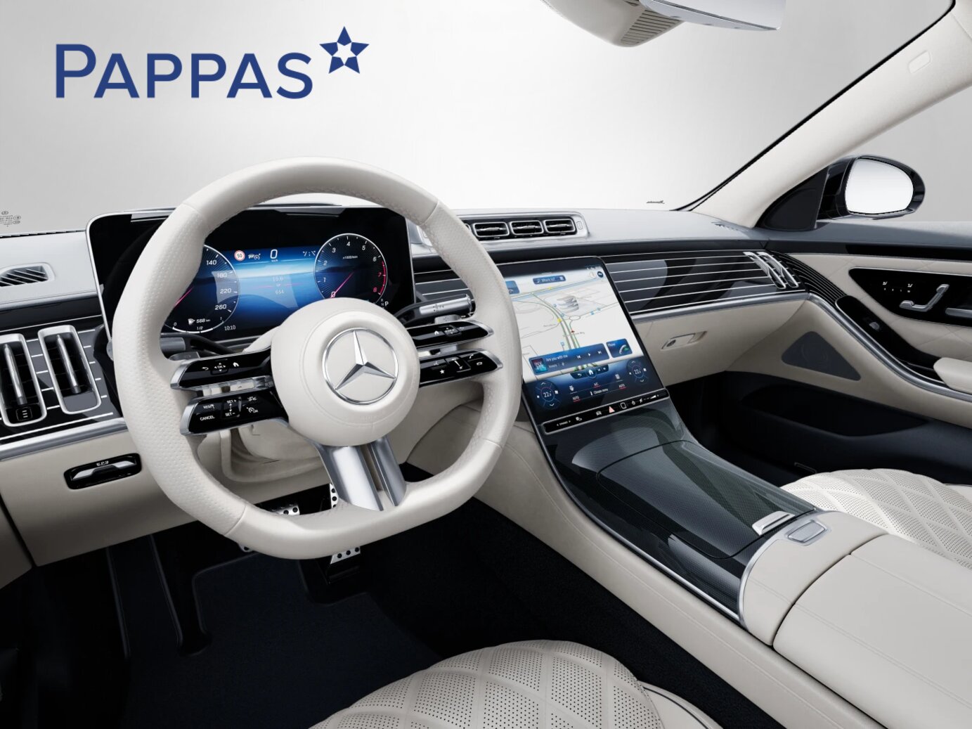 Mercedes-Benz S 580 4MATIC Limousine lang
