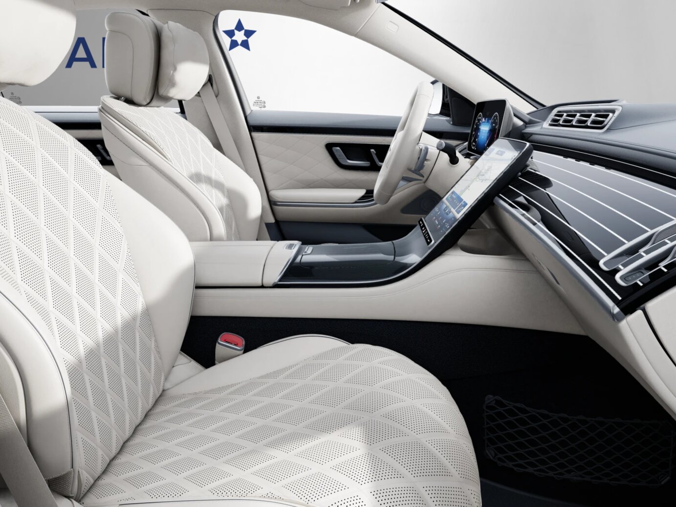 Mercedes-Benz S 580 4MATIC Limousine lang