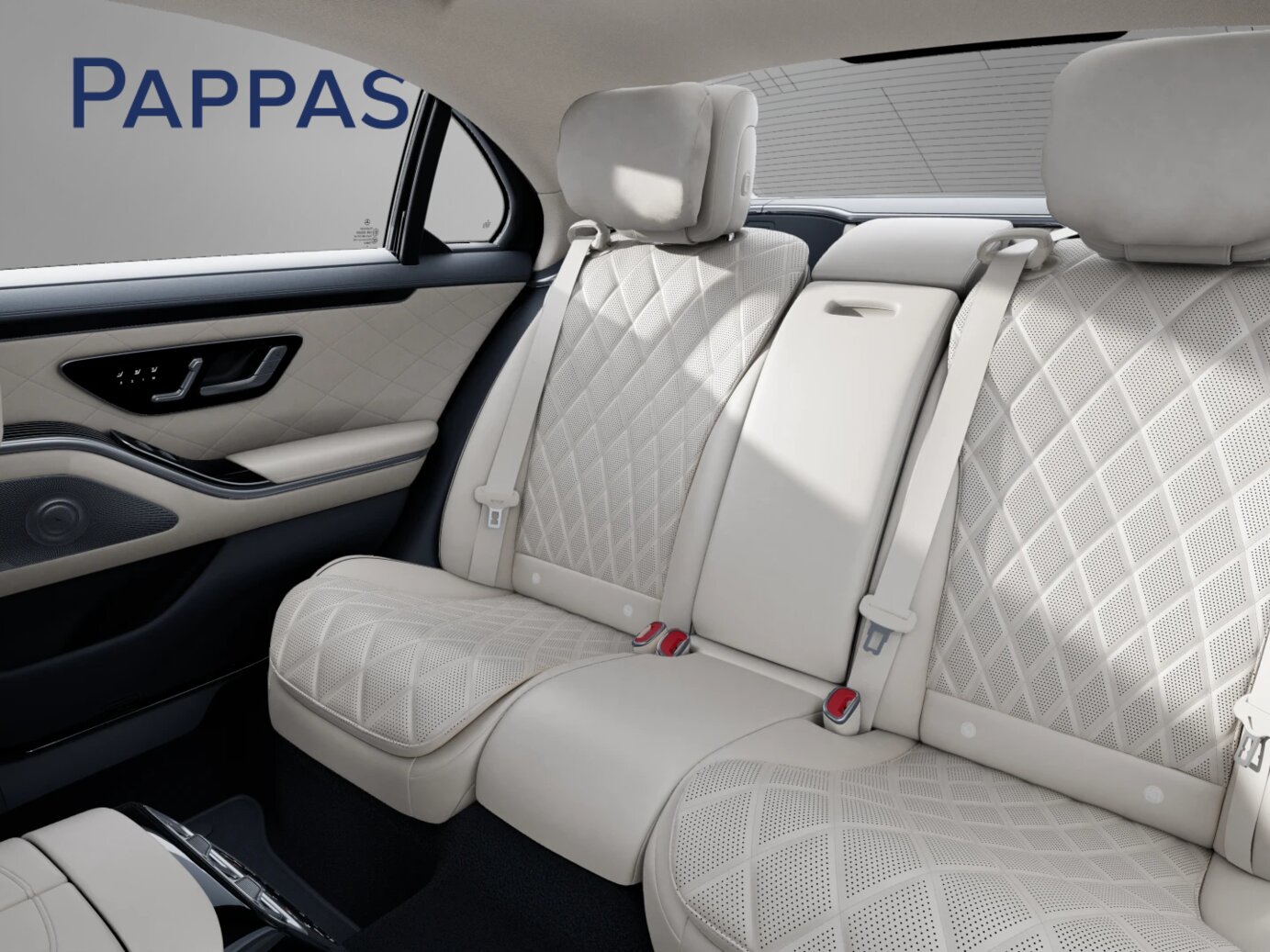 Mercedes-Benz S 580 4MATIC Limousine lang