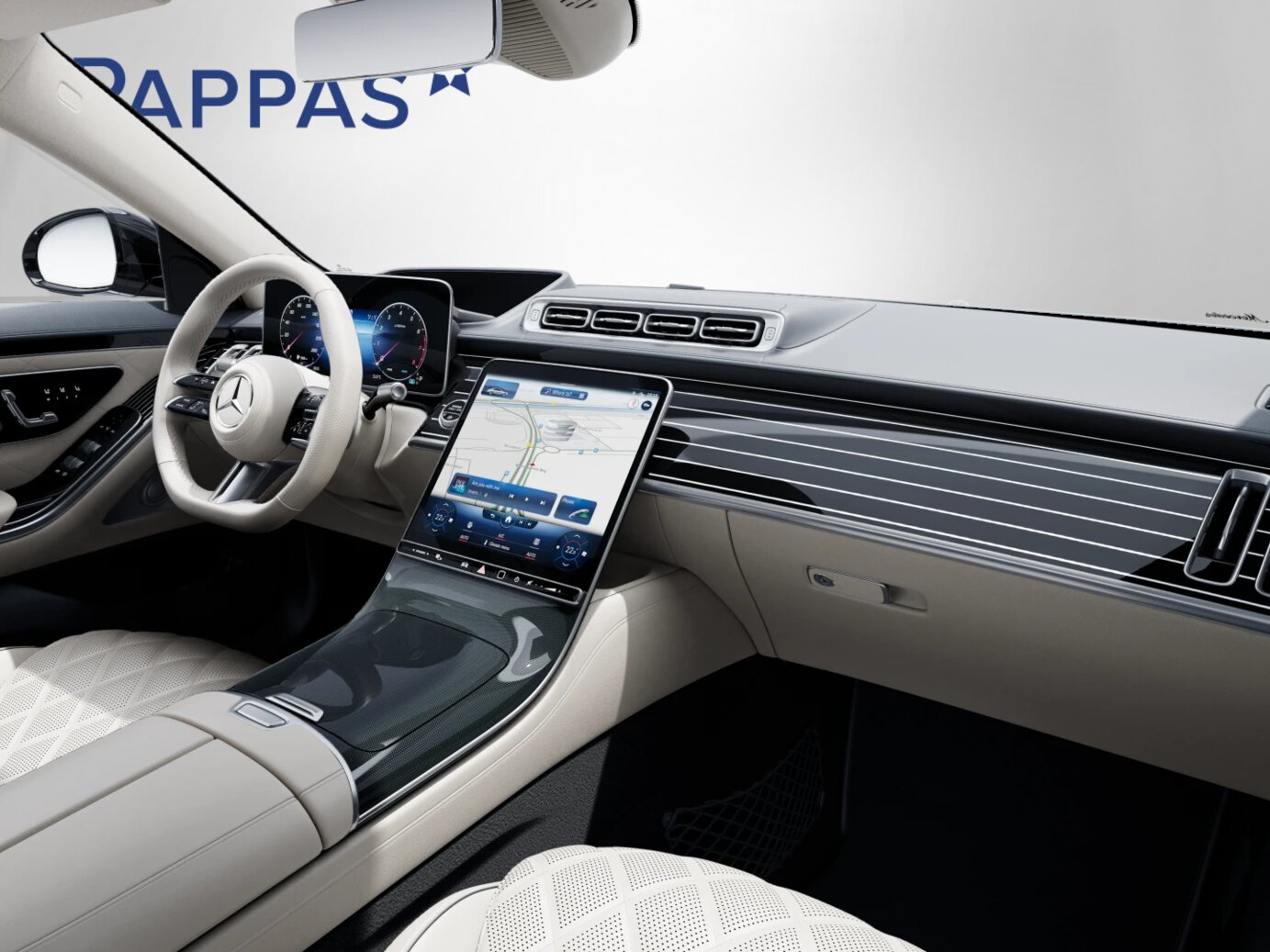 Mercedes-Benz S 580 4MATIC Limousine lang