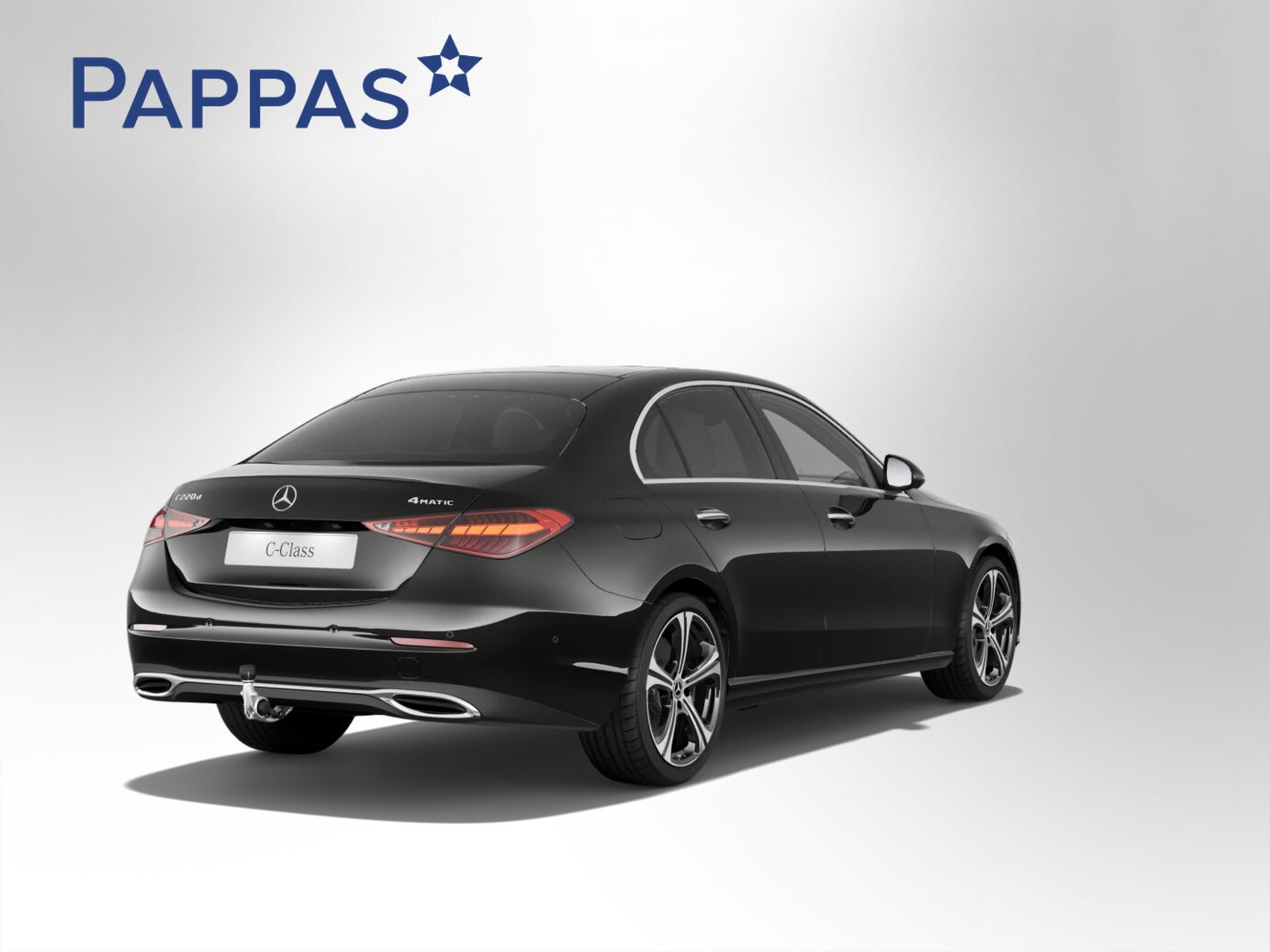 Mercedes-Benz C 220 d 4MATIC