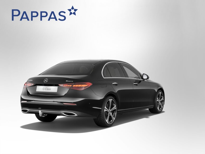 Mercedes-Benz C 220 d 4MATIC