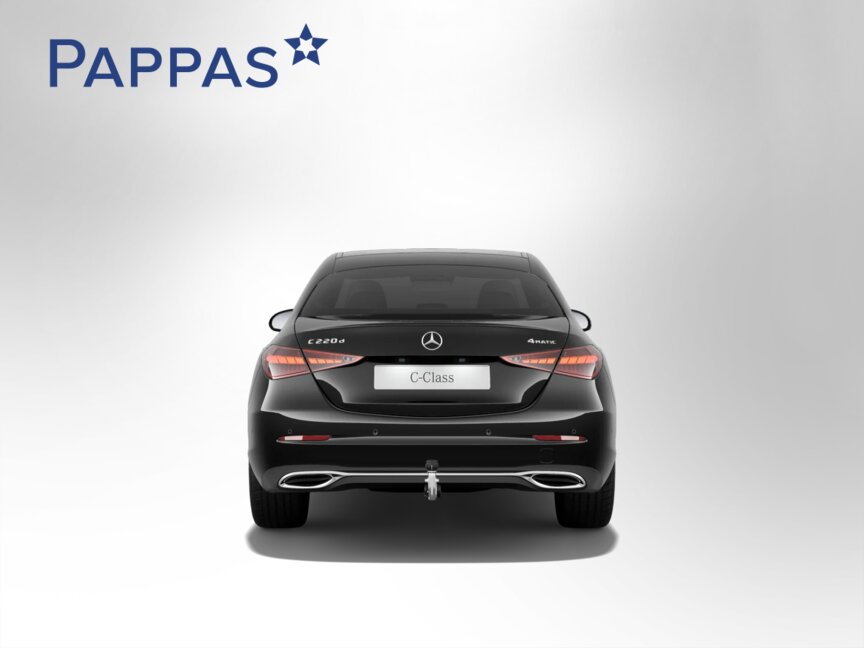 Mercedes-Benz C 220 d 4MATIC