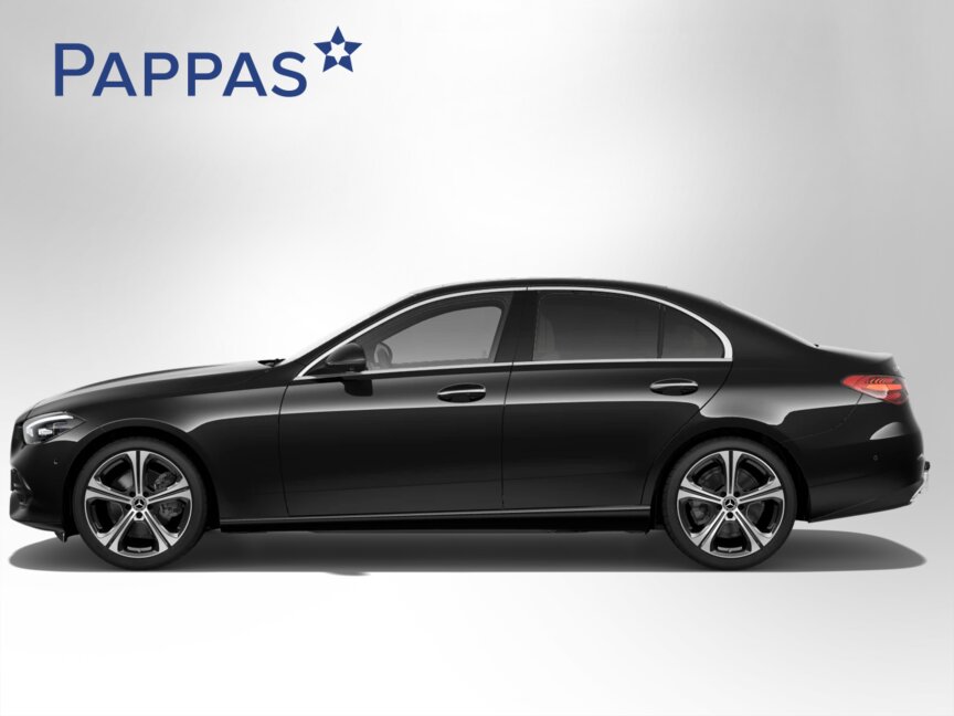 Mercedes-Benz C 220 d 4MATIC