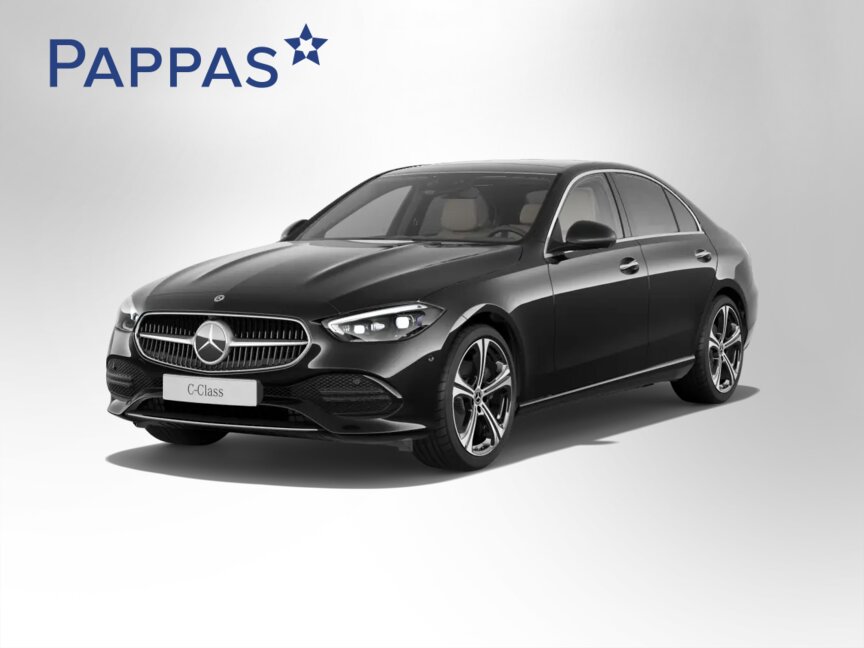 Mercedes-Benz C 220 d 4MATIC