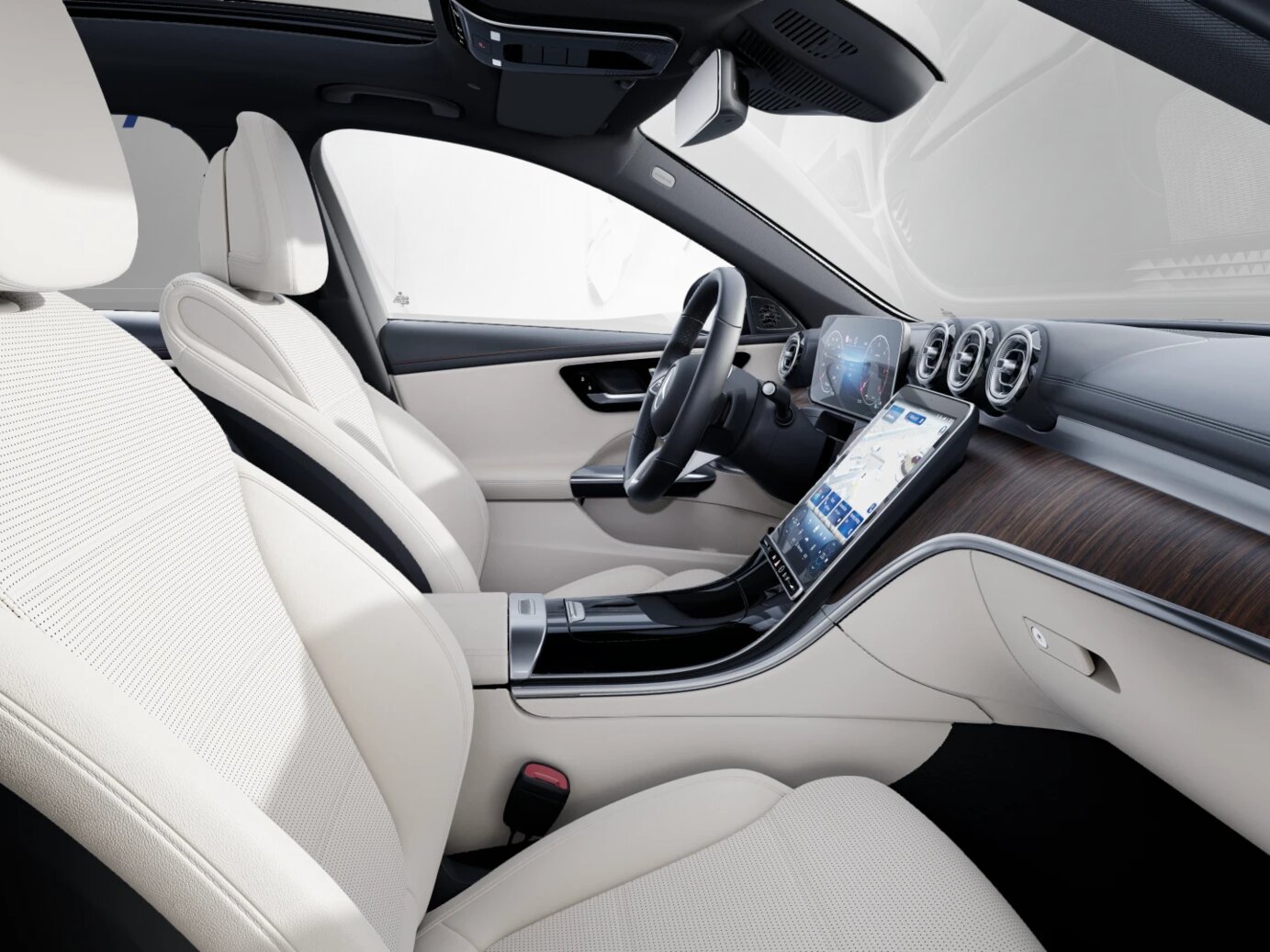 Mercedes-Benz C 220 d 4MATIC