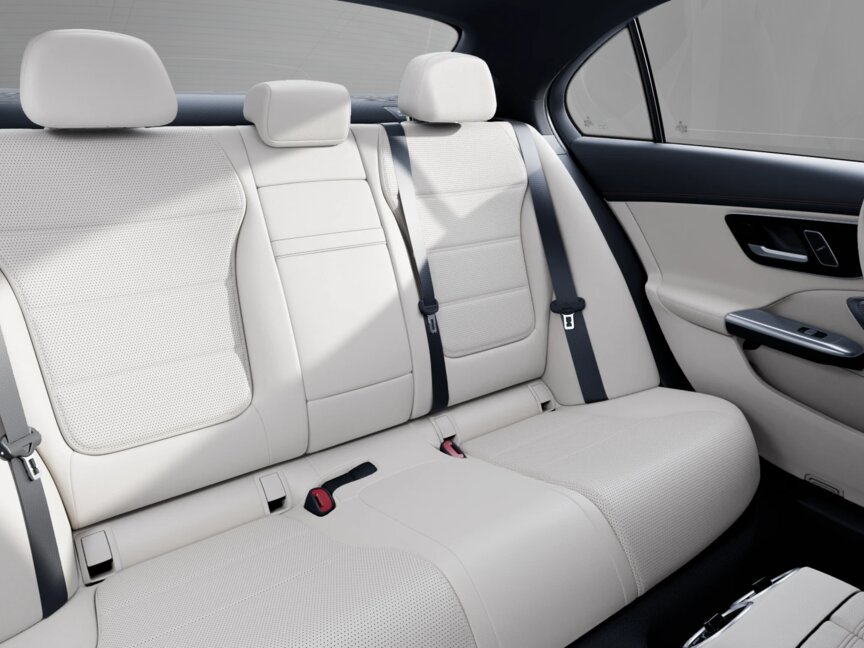 Mercedes-Benz C 220 d 4MATIC