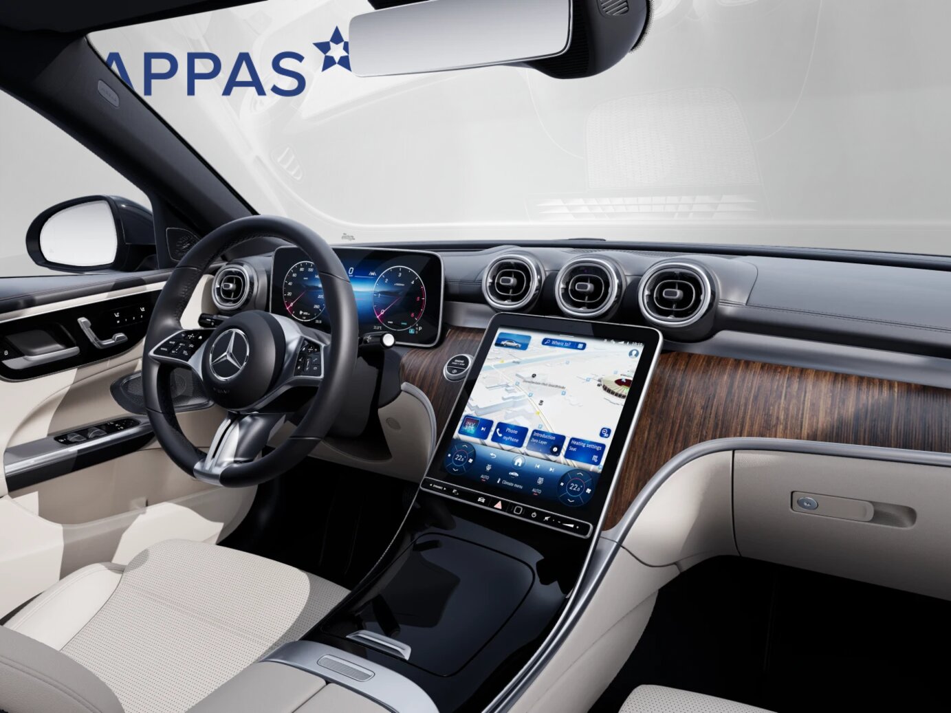 Mercedes-Benz C 220 d 4MATIC