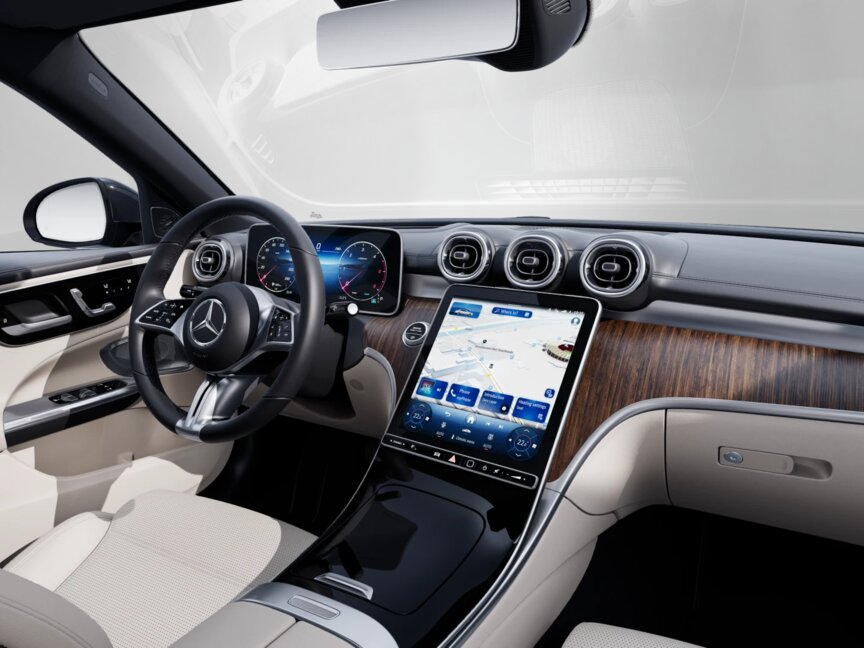 Mercedes-Benz C 220 d 4MATIC