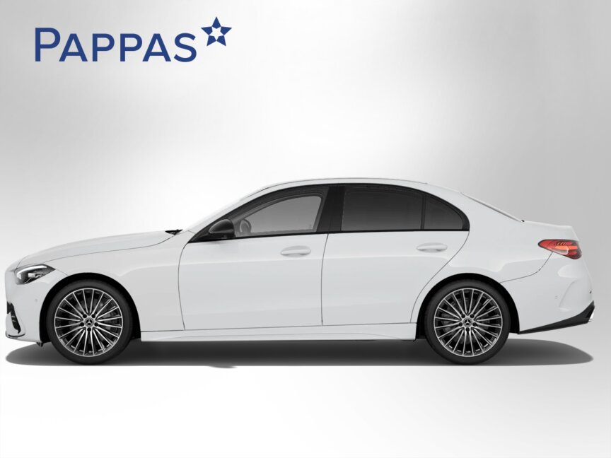 Mercedes-Benz C 220 d 4MATIC