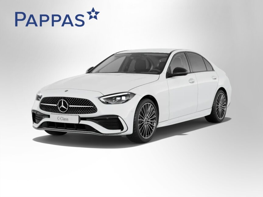 Mercedes-Benz C 220 d 4MATIC