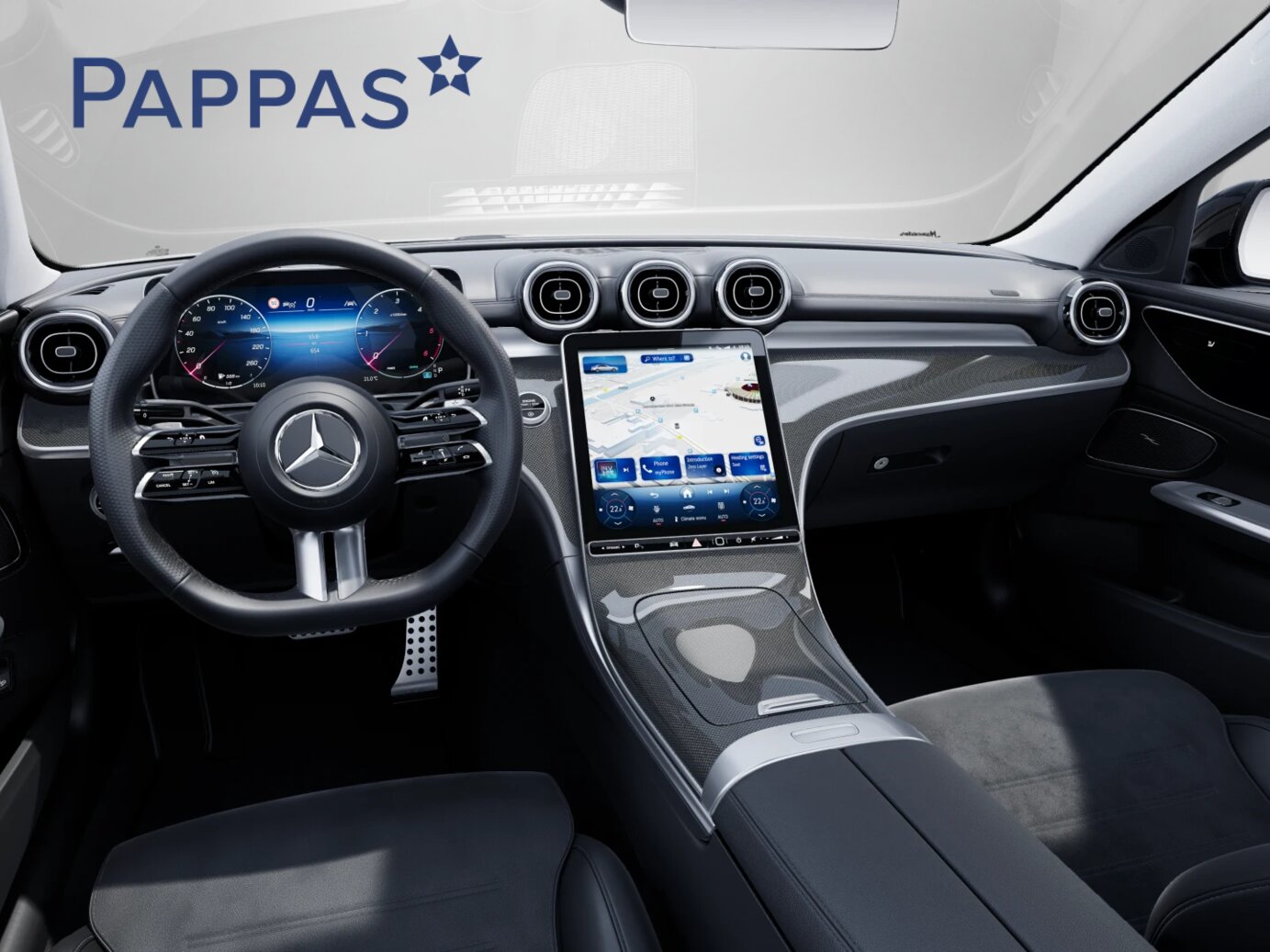 Mercedes-Benz C 220 d 4MATIC