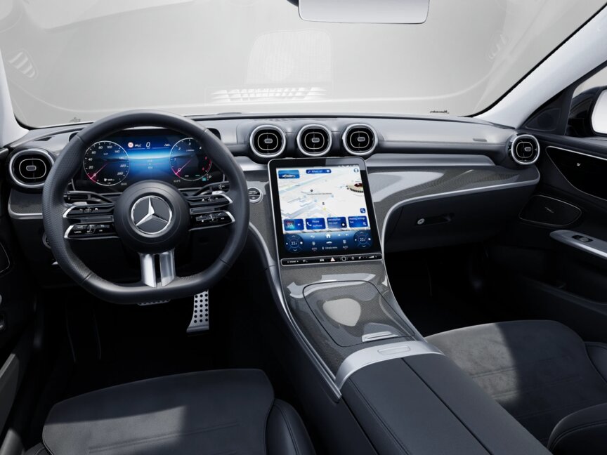 Mercedes-Benz C 220 d 4MATIC