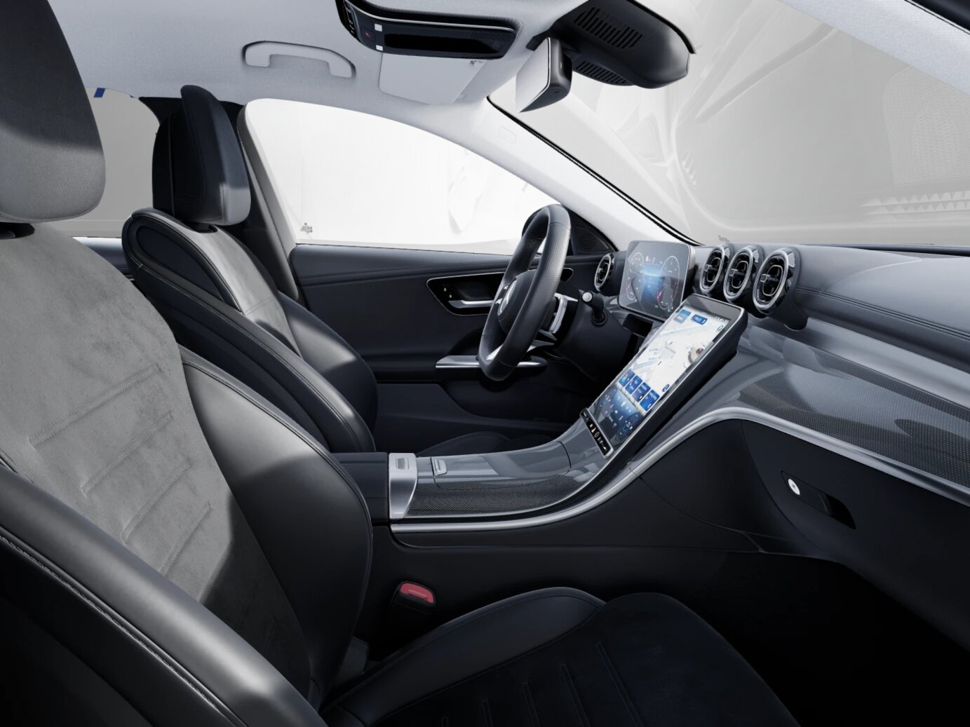 Mercedes-Benz C 220 d 4MATIC