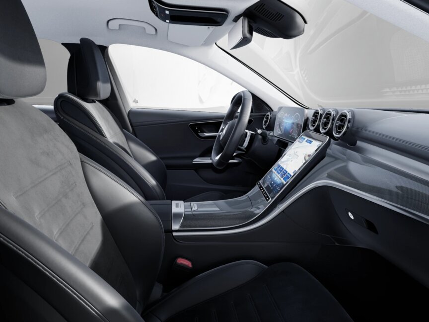 Mercedes-Benz C 220 d 4MATIC