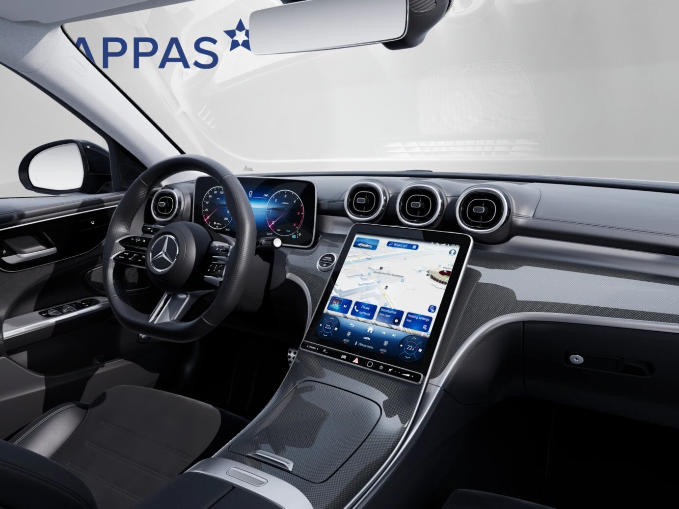 Mercedes-Benz C 220 d 4MATIC