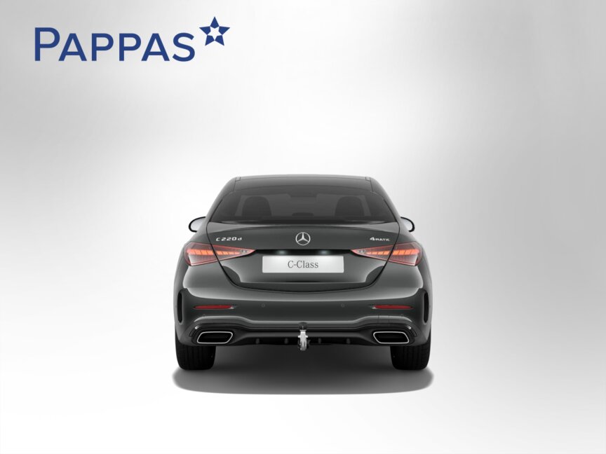 Mercedes-Benz C 220 d 4MATIC