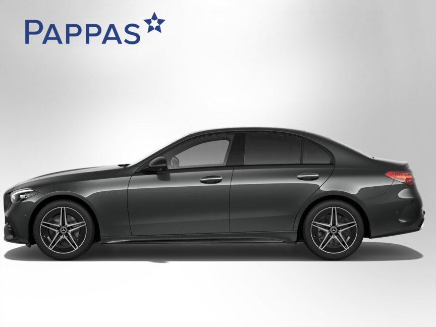 Mercedes-Benz C 220 d 4MATIC