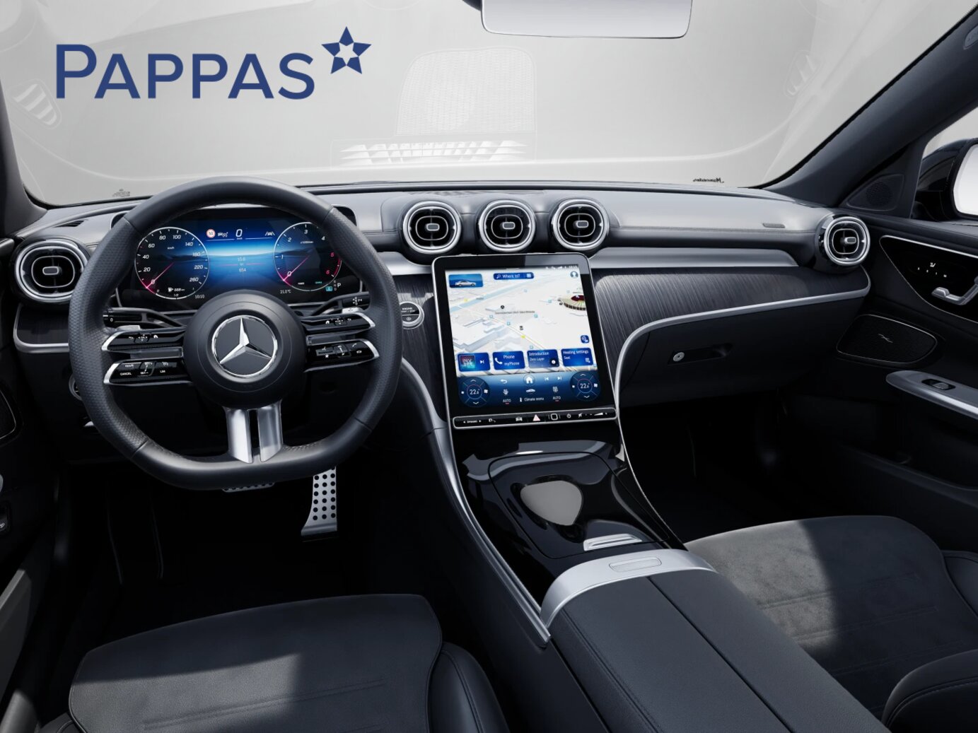 Mercedes-Benz C 220 d 4MATIC