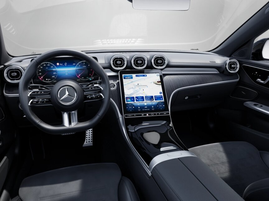 Mercedes-Benz C 220 d 4MATIC