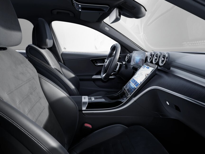 Mercedes-Benz C 220 d 4MATIC