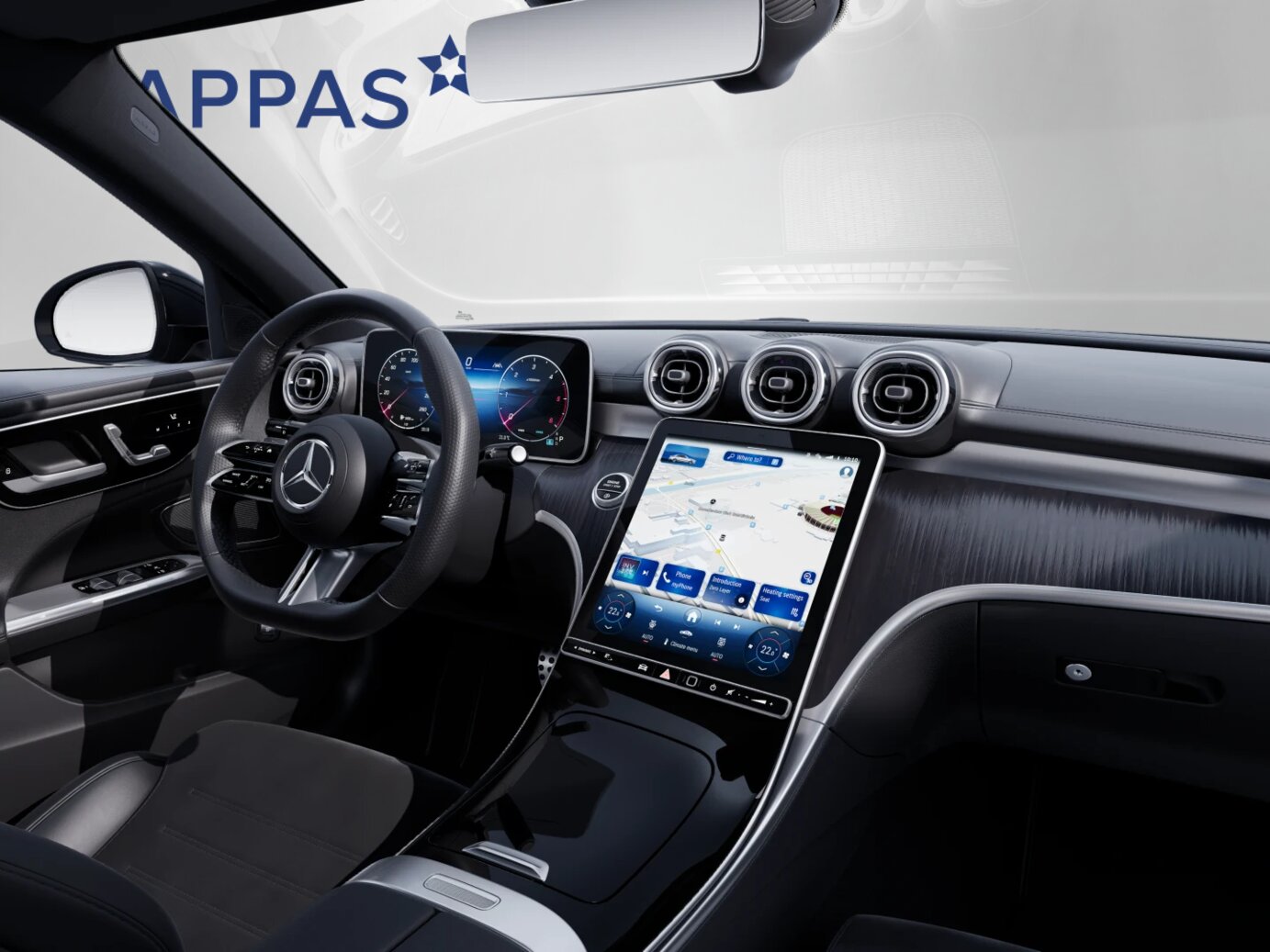 Mercedes-Benz C 220 d 4MATIC