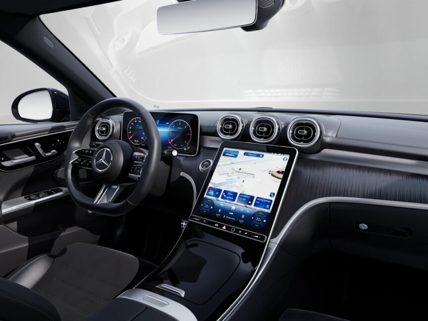 Mercedes-Benz C 220 d 4MATIC