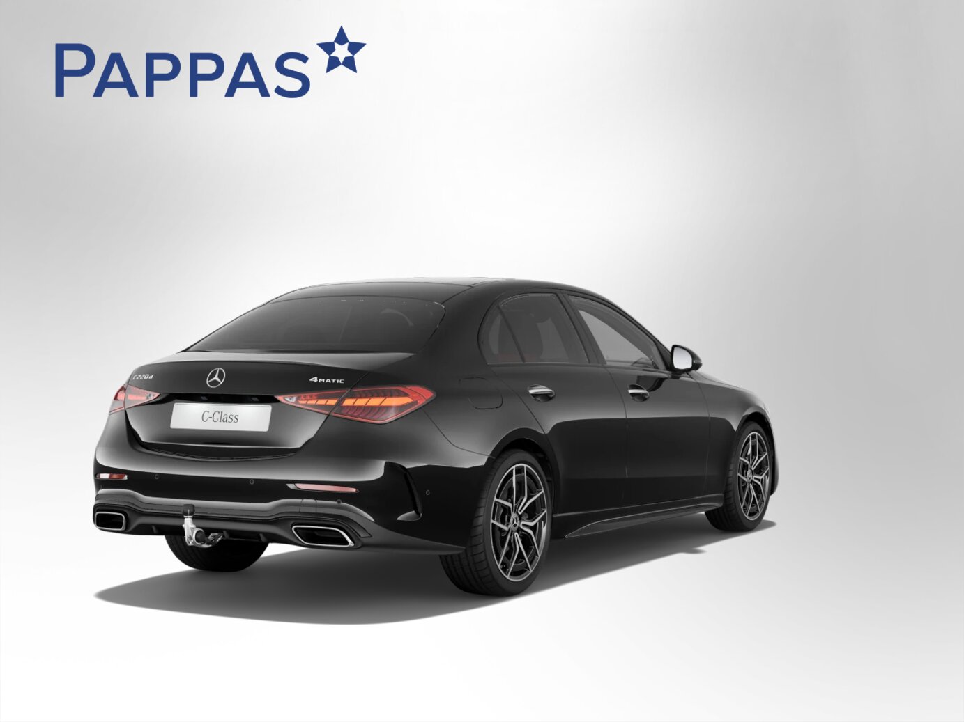 Mercedes-Benz C 220 d 4MATIC Limousine