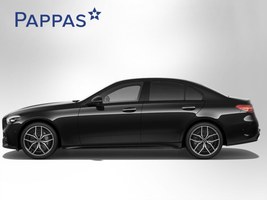 Mercedes-Benz C 220 d 4MATIC Limousine