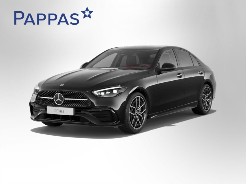 Mercedes-Benz C 220 d 4MATIC Limousine
