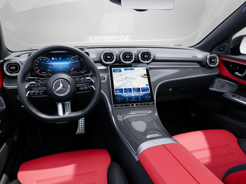 Mercedes-Benz C 220 d 4MATIC Limousine