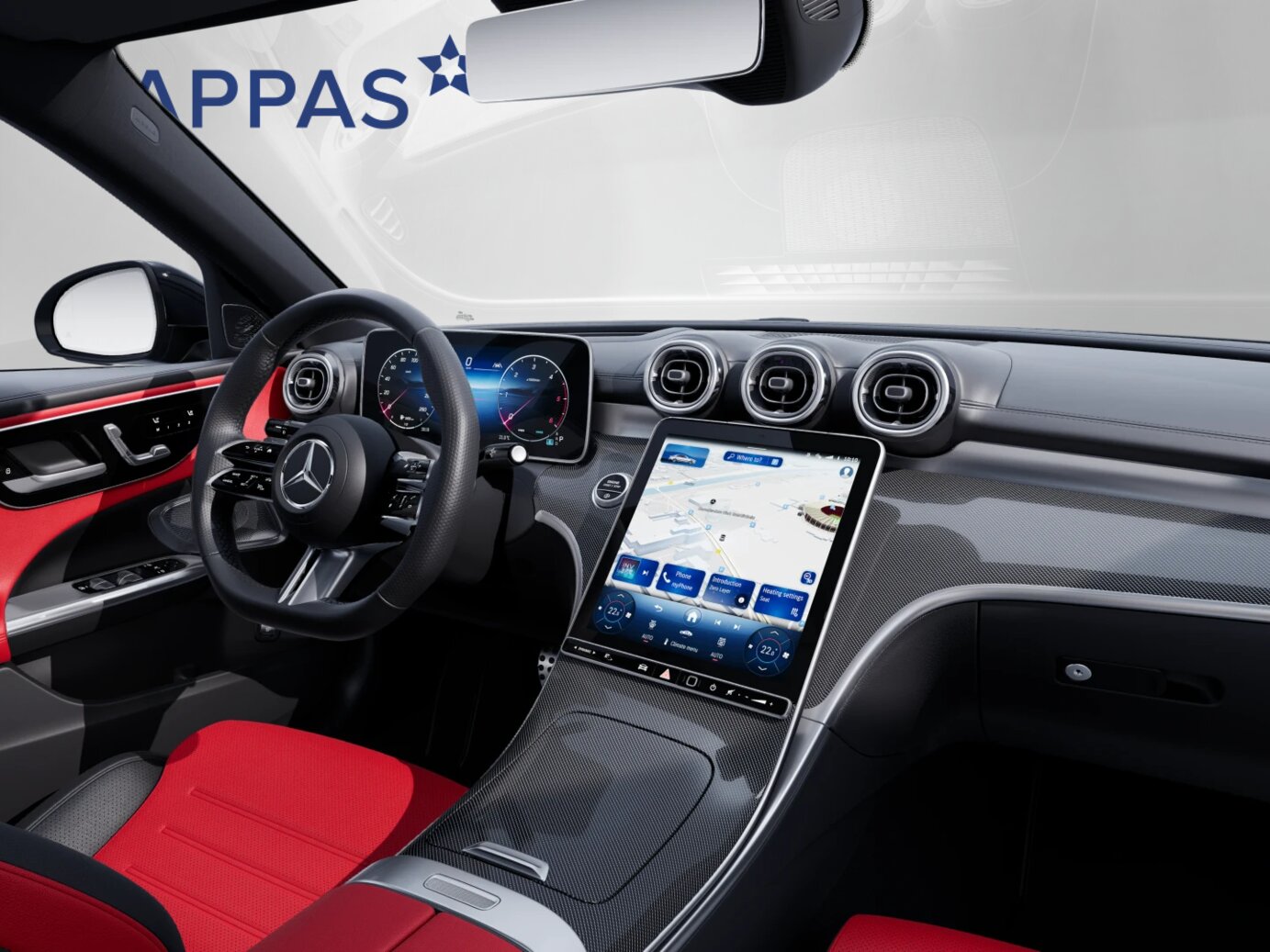 Mercedes-Benz C 220 d 4MATIC Limousine