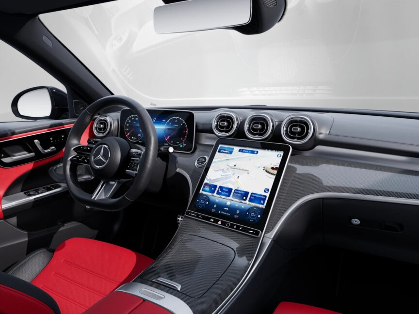 Mercedes-Benz C 220 d 4MATIC Limousine