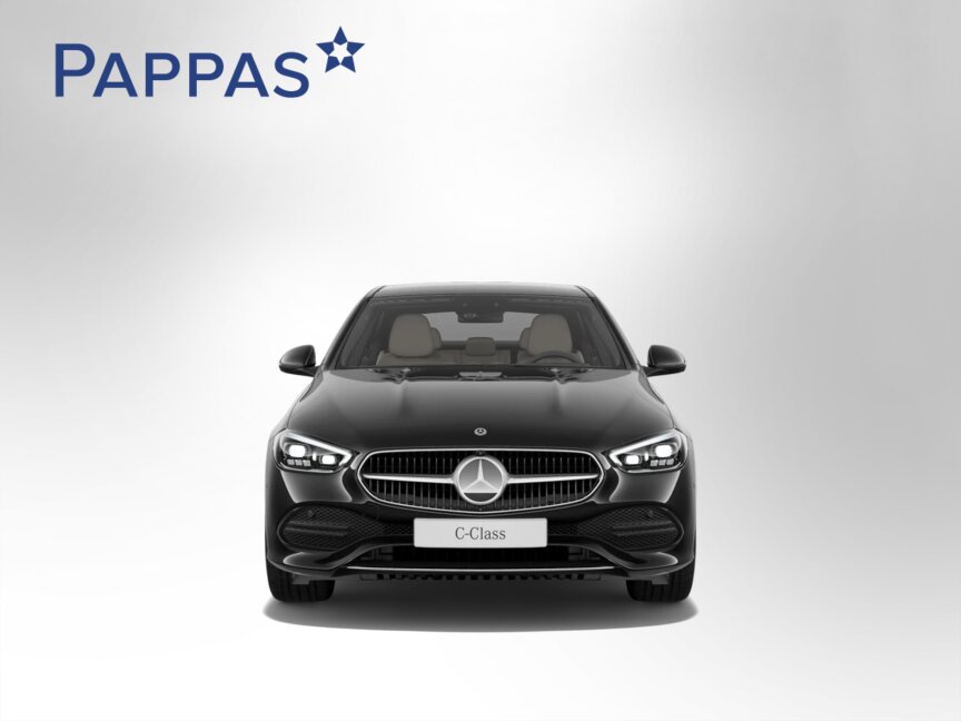 Mercedes-Benz C 220 d 4MATIC