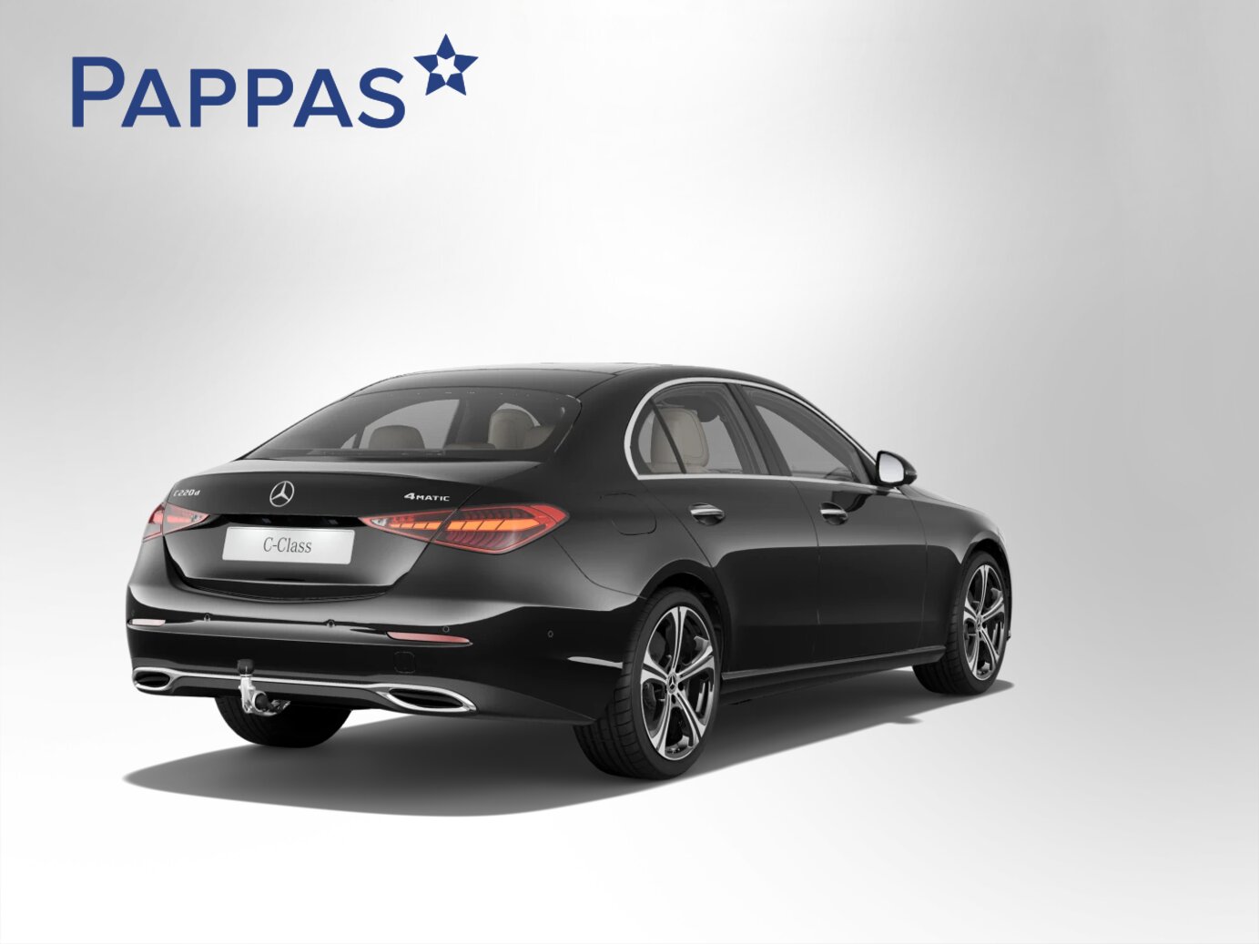 Mercedes-Benz C 220 d 4MATIC