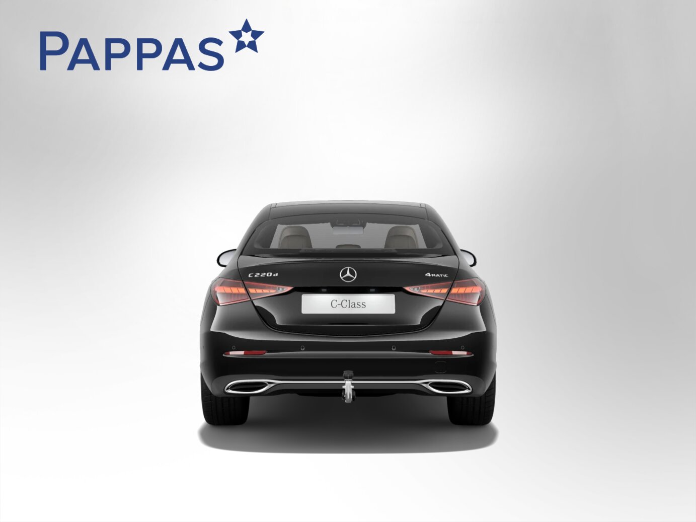 Mercedes-Benz C 220 d 4MATIC