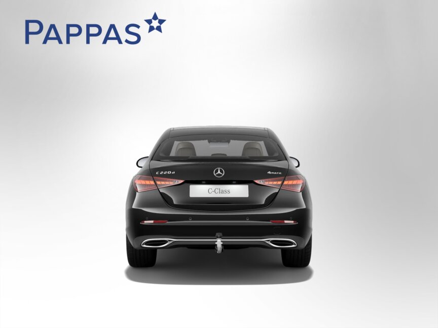 Mercedes-Benz C 220 d 4MATIC