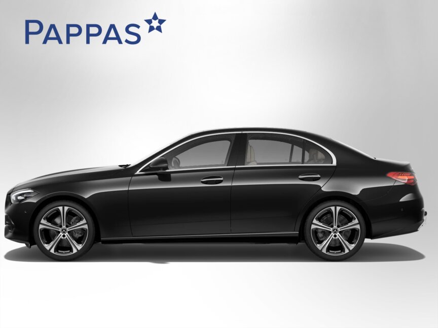 Mercedes-Benz C 220 d 4MATIC