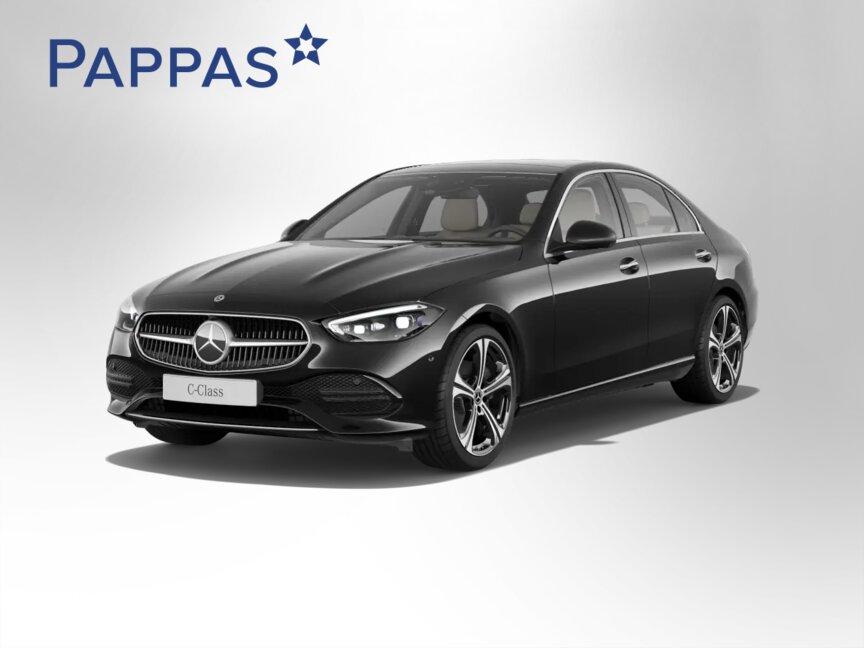 Mercedes-Benz C 220 d 4MATIC