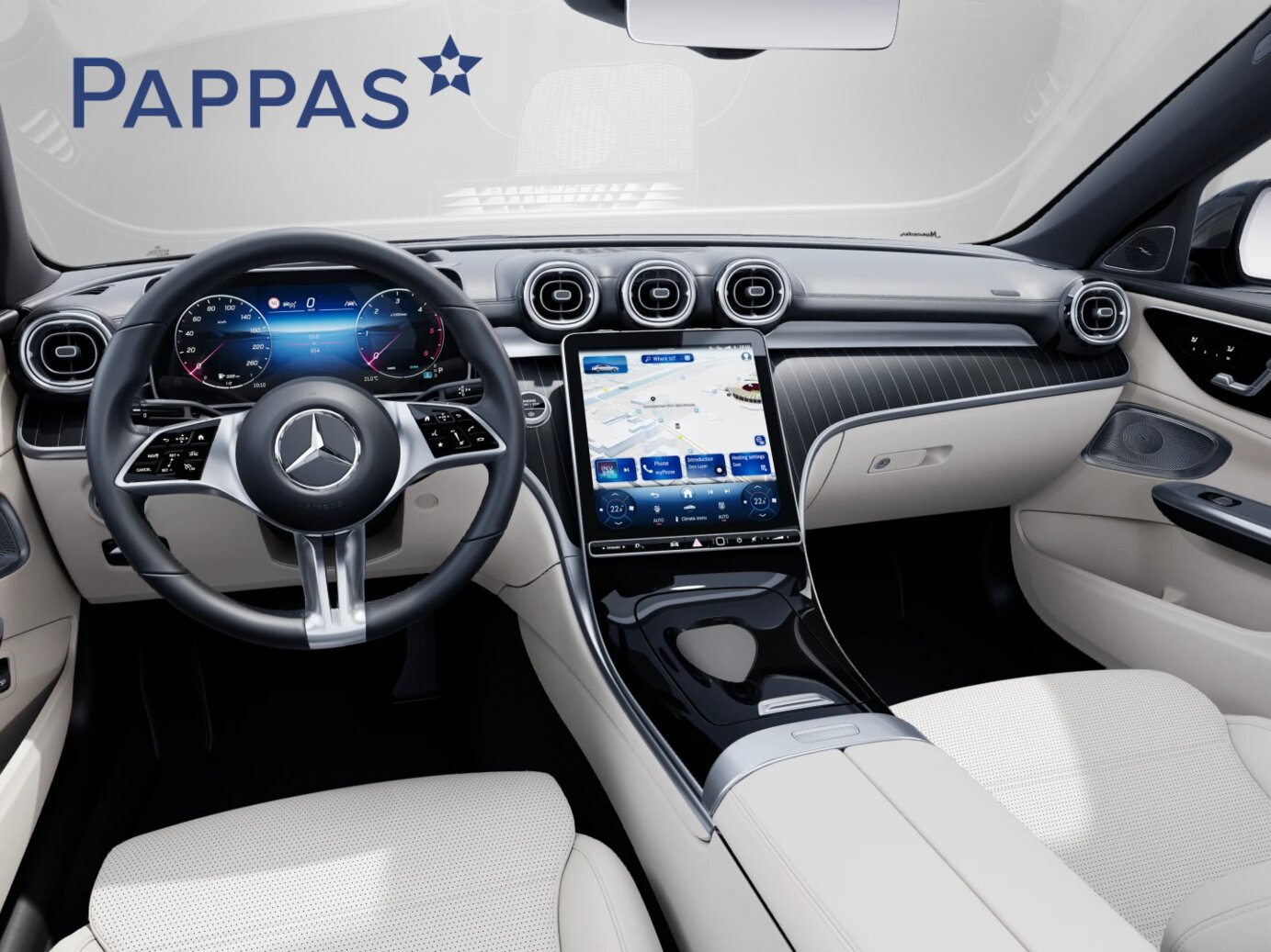 Mercedes-Benz C 220 d 4MATIC