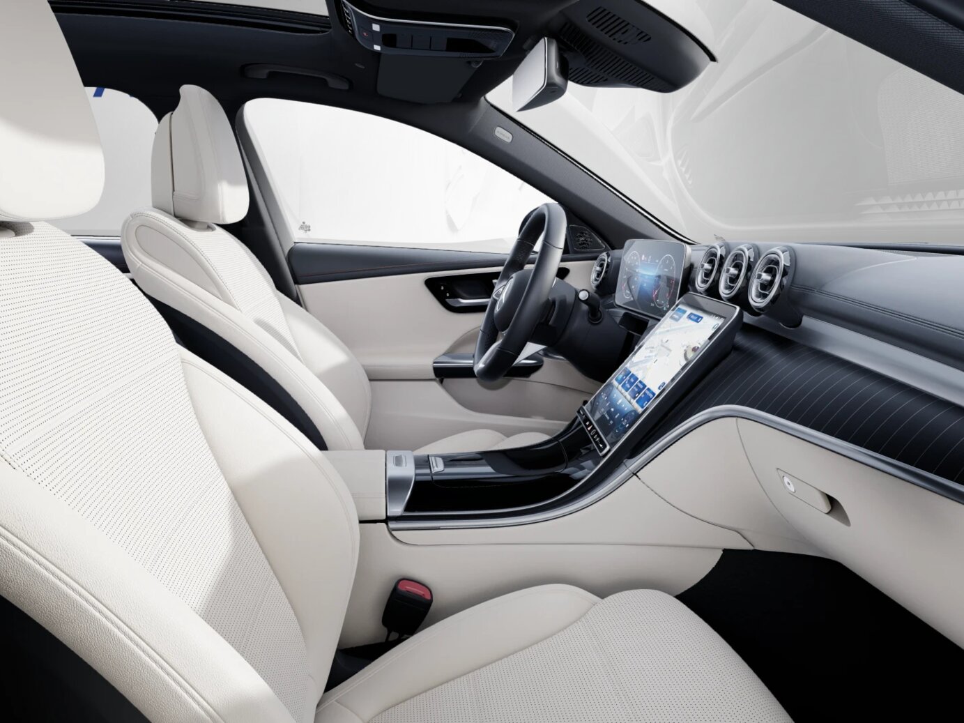 Mercedes-Benz C 220 d 4MATIC